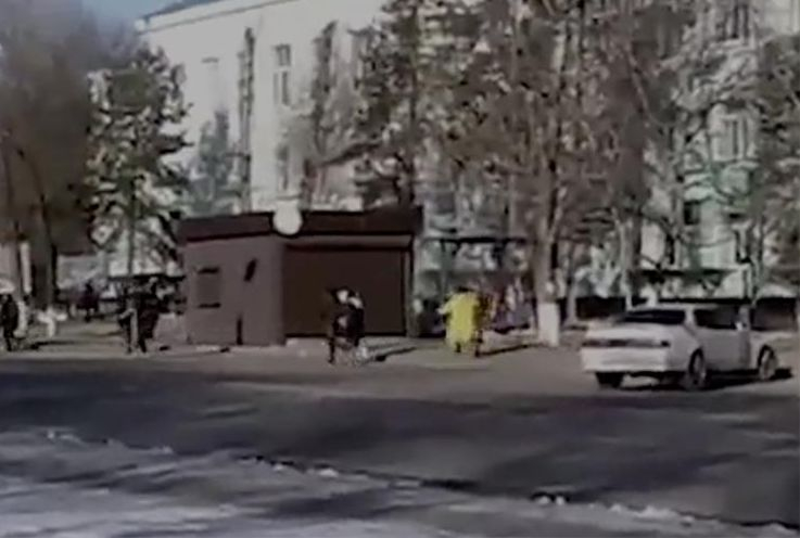Извънредно: Кървава стрелба и загинали в колеж в Русия ВИДЕО 18+