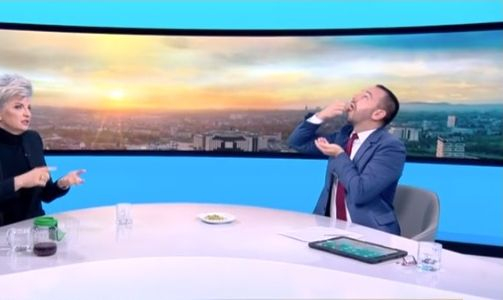 Силвена Роу шашна Хекимян! Даде му да хапне…