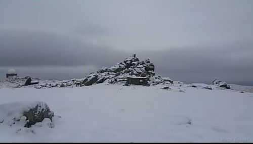 СНИМКИ от днес доказаха: Зимата се завърна с пълна сила в България!
