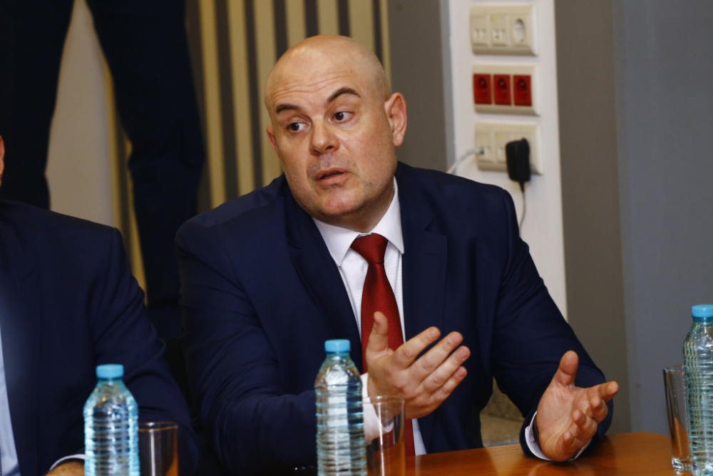 Новият главен прокурор с важна заявка от Брюксел 