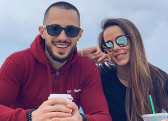 Наум Шопов зарадва годеницата си с лъскав и скъп подарък 