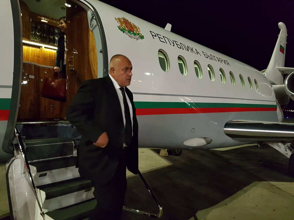 Борисов показа интересна СНИМКА и заяви, че... ВИДЕО
