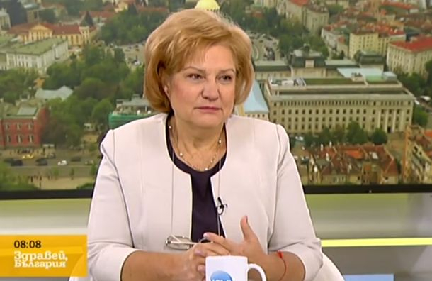 Менда Стоянова разкри кога новото правило за болничните няма да важи ВИДЕО
