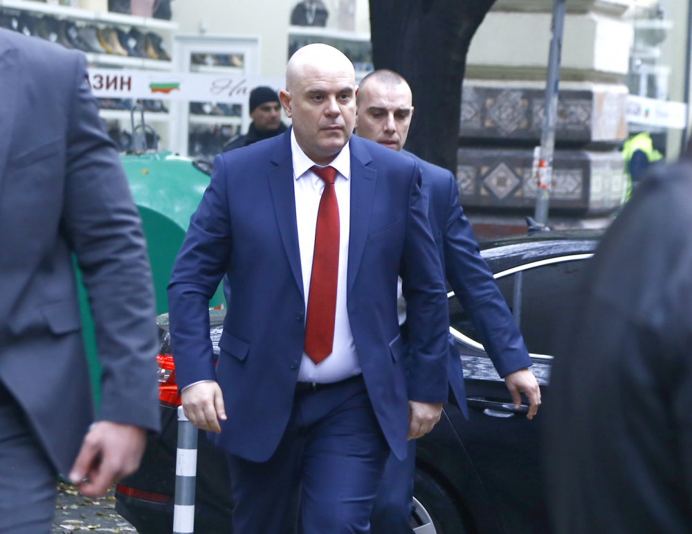 Гешев коментира кандидатурата на Цацаров за шеф на КПКОНПИ и обяви, че...