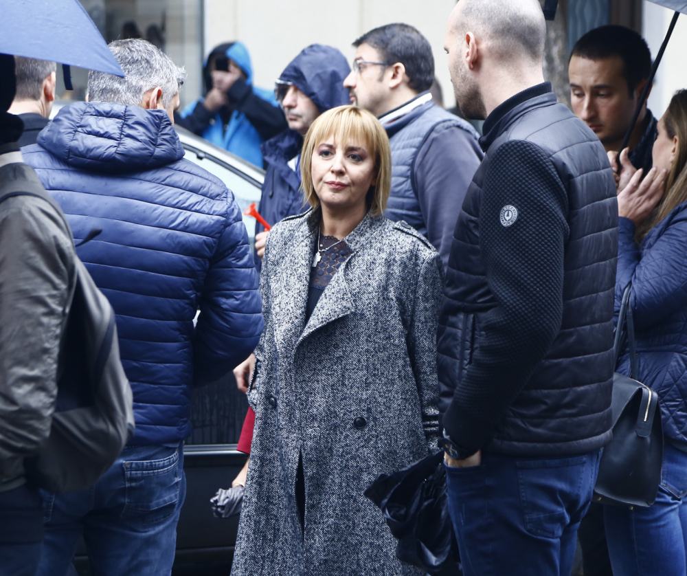 Мая Манолова и Никола Вапцаров правят манипулации с презастрояването в София
