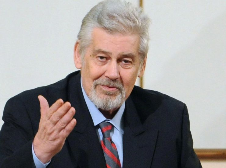 Синът на Стефан Данаилов обяви гореща новина за състоянието му