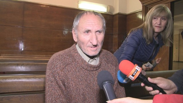 Дядото, прегазил и убил малката Марая, със скандални думи в съда ВИДЕО 