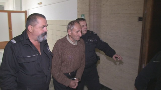 Дядото, прегазил и убил малката Марая, със скандални думи в съда ВИДЕО 