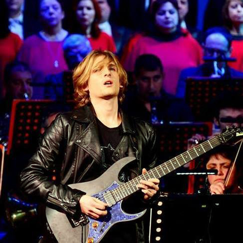Уникален пробив: Син на Къци Вапцаров с фурор в Холивуд