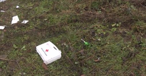 Зловещи КАДРИ от кървавата драма край Котел, положението е страшно 