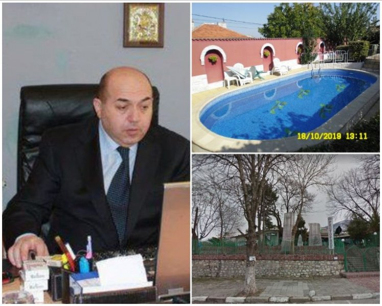 Пловдивски бизнесмен потъна в борчове, ЧСИ разпродава имането му СНИМКИ 