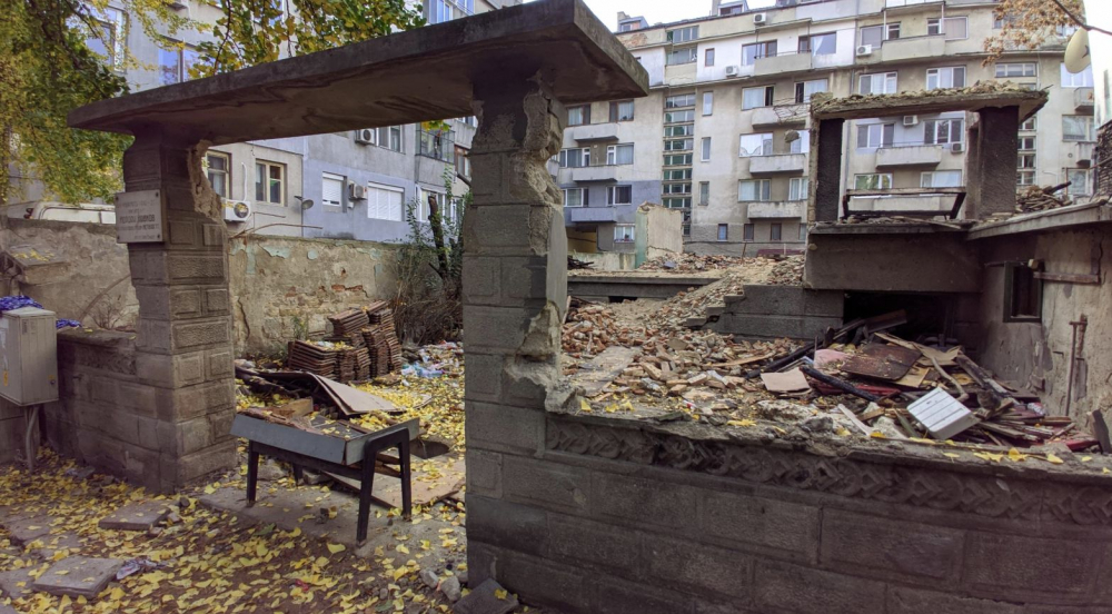 Една от емблемите на Варна отиде в историята СНИМКИ 