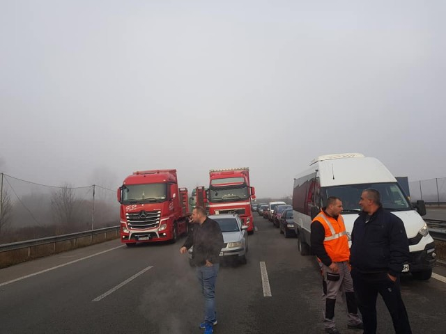 Стана ясно коя е жената, пострадала в кошмара в София