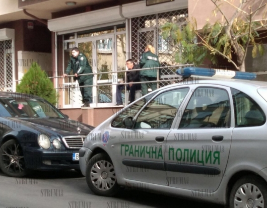 Кошмар за граничен полицай в Благоевград