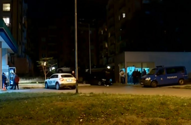 Опасна мистерия витае около въоръжения обир в столицата ВИДЕО