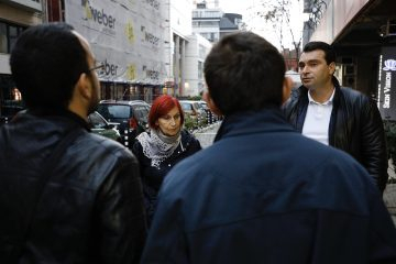 Паргов сдъвка недоволните варненски социалисти 