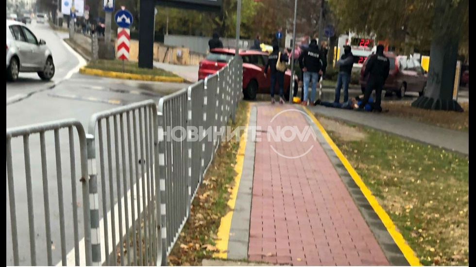 Първи СНИМКИ от мащабната спецакция срещу дрогата в София