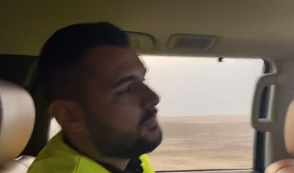 Борисов проверява как се изгражда "Хемус" от ранни зори и скастри... ВИДЕО