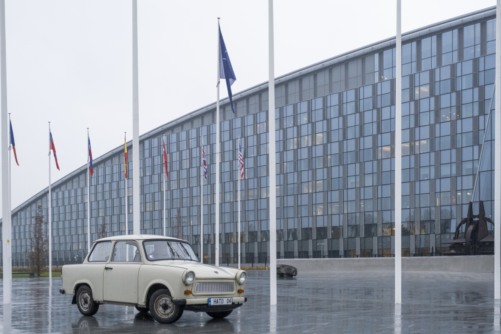 Невероятна новина за най-известния БГ трабант на Соломон Паси СНИМКИ