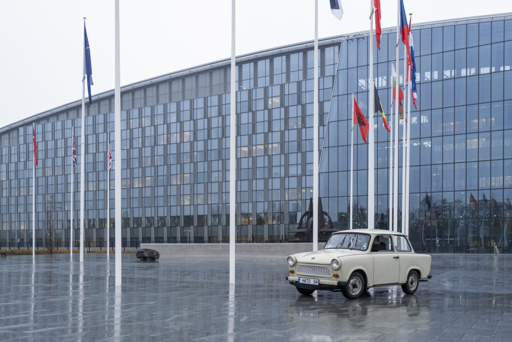 Невероятна новина за най-известния БГ трабант на Соломон Паси СНИМКИ