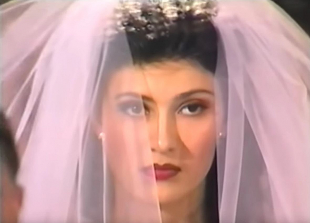 Сензационни СНИМКИ и разкрития от сватбата на Цеца и Аркан