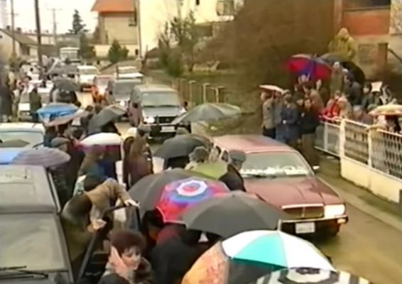 Сензационни СНИМКИ и разкрития от сватбата на Цеца и Аркан