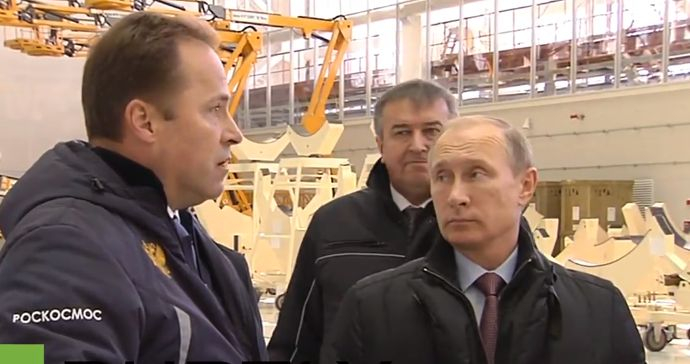 Путин вбесен заради кражба на милиарди ВИДЕО
