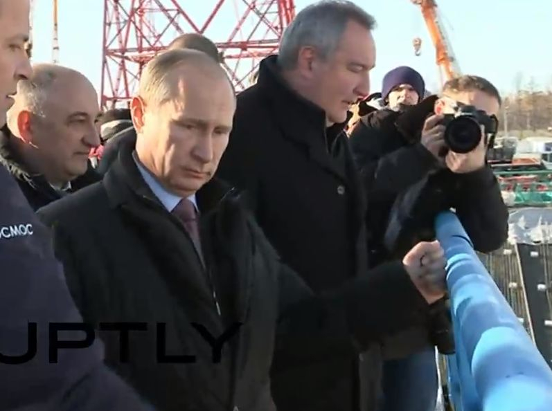 Путин вбесен заради кражба на милиарди ВИДЕО