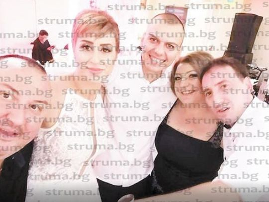 Хлебопроизводители от Югозапада вдигнаха сватба за чудо и приказ СНИМКИ