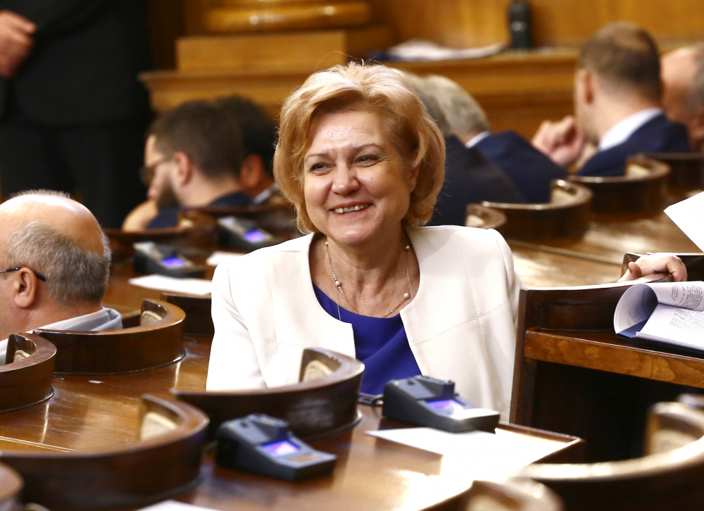 Менда Стоянова шокирана от новината за ареста й
