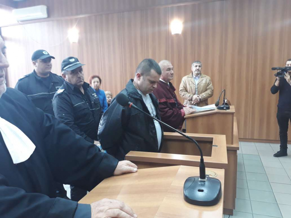 Тежка присъда за Илия, който изнасили и уби доцент. Прокурор - малка е за такава невиждана жестокост!