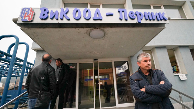 Водната криза в Перник взе главата на...