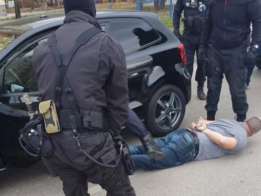 Стана ясно кой е легендарният бандит, спипан в София за обир за 500 бона
