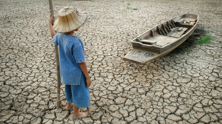Оксфордският речник обяви за дума на 2019 г. „climate emergency“