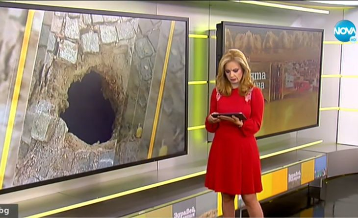 Ади Радева сама води сутрешния блок, къде е Виктор