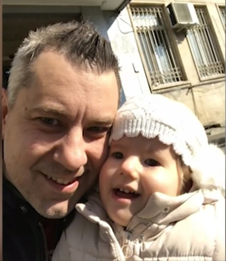 Бащата на дете, починало в Педиатрията: Господ ще ги съди, сърцето ми умря ВИДЕО