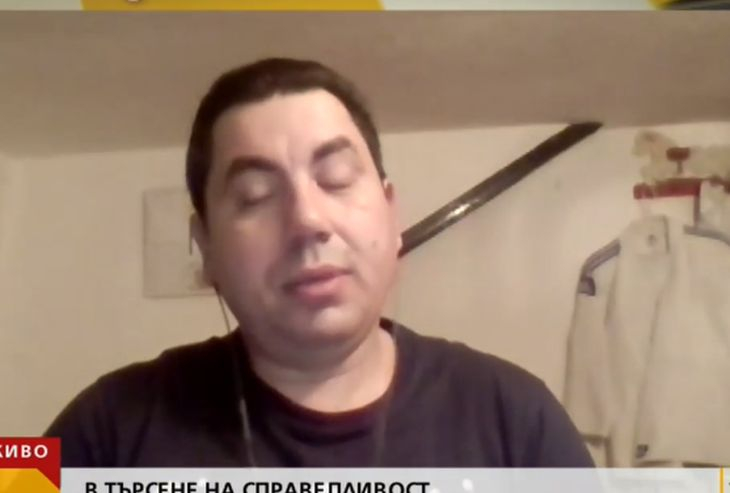 Бащата на убитата 11-годишна Никол: В Англия ме питат нормална държава ли сме, като узнаха за смешната присъда на Иван