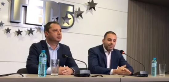ГЕРБ с нов удар по Нинова: С кои бизнесмени сме работили за овладяването на БСП? ВИДЕО