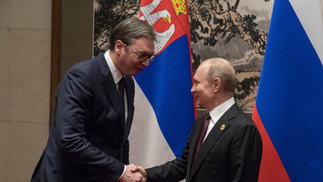 Медия: Ново фиаско на ГРУ, този път в Сърбия