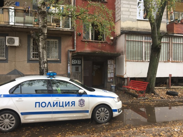 Съседи със смразяваща версия за огнения кошмар в "Надежда" 