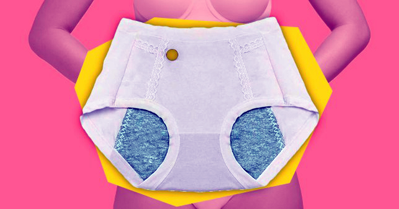 ХАЙ-ТЕК Създадоха дамско бельо, което се затопля с батерии