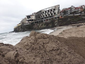 Важна новина за Централния плаж в Созопол 