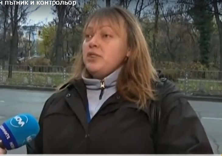 Ето кой кого е бил, скубал и нахапал в свадата между контрольорка и гратисчийка в София