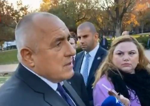 Борисов разкри най-голямата заблуда на американците за АЕЦ "Белене" и как те могат да поемат проекта