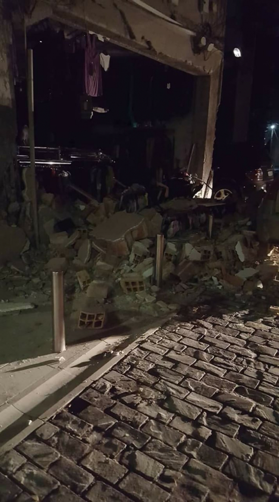 Хора агонизират под руините след труса в Албания, молят за помощ ВИДЕО