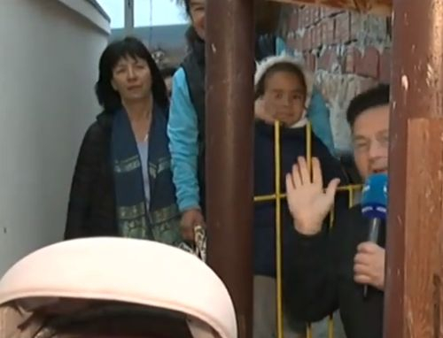 Връх на БГ строителната мисъл взе акъла на жители в Сливница ВИДЕО