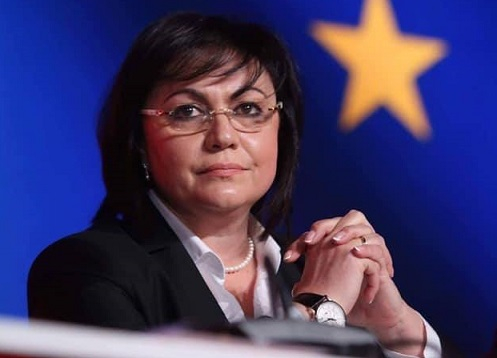 Нинова с важен призив към Станишев заради имунитета на Йончева 