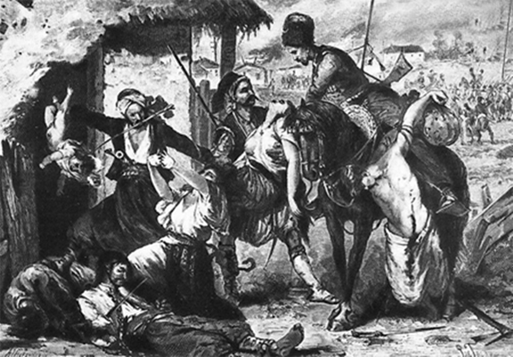 Ужасите в Пловдивския и Пазарджишкия край след Априлското въстание от 1876 г. в съхранените книжа от журналист и неговата майка