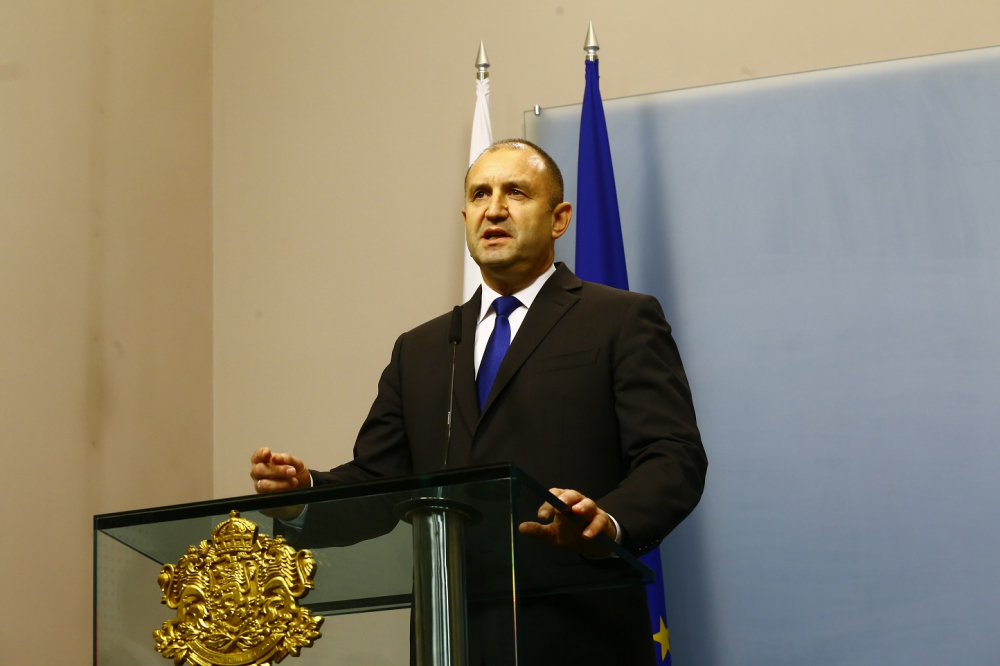 Президентът Радев:  Стоянка Мутафова остава златна епоха в българския театър и кино