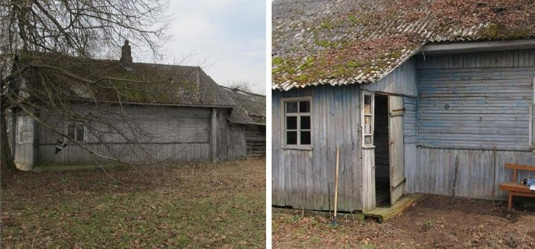 Мъж си купи порутена ферма от 1918 г., а сега всички му завиждат СНИМКИ